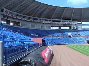 Port St Lucie Tradition Field Seats With Accurate Care Services